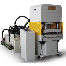 Leitfähigkeits-Graphit-Blech-Hydraulik-Pressmaschine
